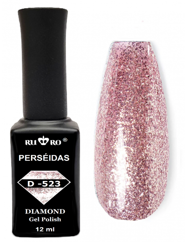 ESMALTE PERMANENTE DIAMOND - PERSEIDAS D-523