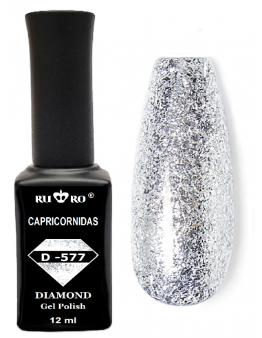 ESMALTE PERMANENTE DIAMOND - CAPRICORNIDAS D-577