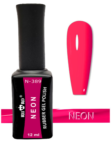 ESMALTE PERMANENTE NEON - N389