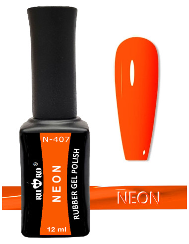 ESMALTE PERMANENTE NEON - N407