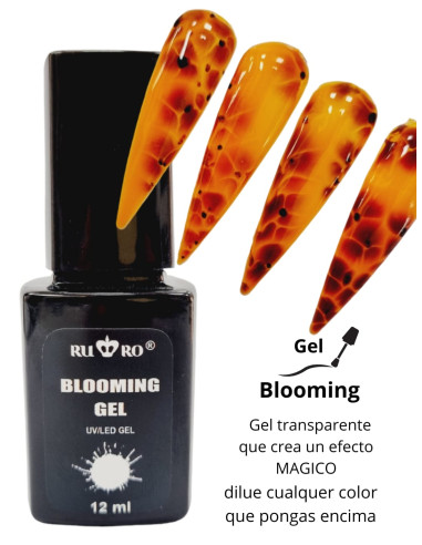 BLOOMING GEL